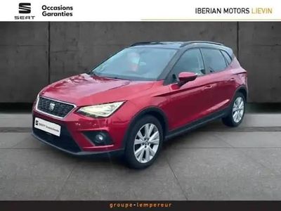 Occasion Seat Arona 2020 Rouge passion SUV