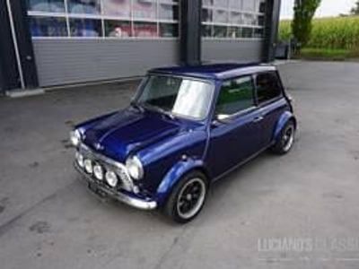 Bleu Occasion 1970 Rover Mini | 26 844 €