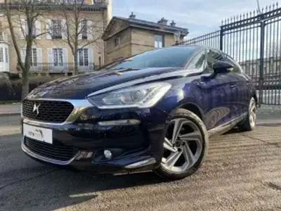 DS Automobiles DS5