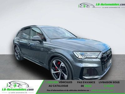 occasion Audi SQ7 TDI 435 BVA Quattro 7pl