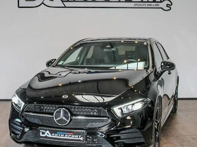 Noir Occasion 2020 Mercedes A250 AMG line Berline | 29 000 € (Prix cher)