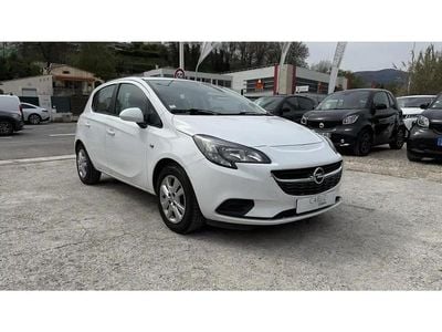 Blanc Occasion 2016 Opel Corsa Edition Berline | 9 990 € (Prix juste)