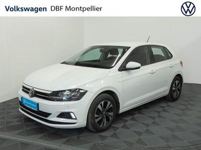 occasion VW Polo 1.0 TSI 95 S&S DSG7 Active