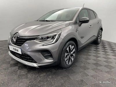 Occasion Renault Captur Evolution 140 ch (102 kW) 2024 Gris SUV