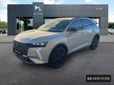 DS Automobiles DS7 Crossback