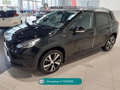 occasion Peugeot 2008 1.5 BlueHDi 100ch E6.c GT Line S&S BVM5 86g