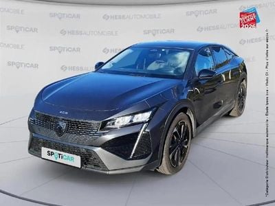 Gris Occasion 2023 Peugeot 408 Allure Berline | 20 999 € (Prix juste)