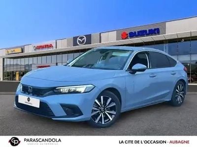 Occasion Honda Civic Executive 2024 Gris Berline
