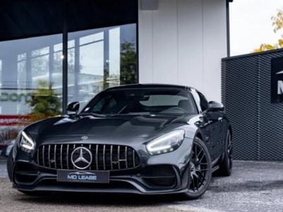 Occasion 2019 Mercedes AMG GT AMG Coupé | 129 900 € (Prix juste)