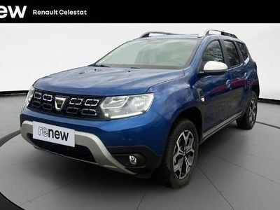 Occasion Dacia Duster Prestige 2021 Bleu SUV