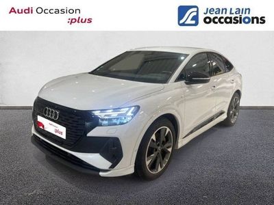 Audi Q4 Sportback e-tron