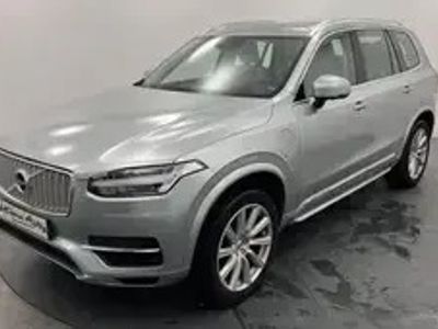occasion Volvo XC90 T8 Twin Engine 320+87 Ch Geartronic 7pl Inscription Luxe