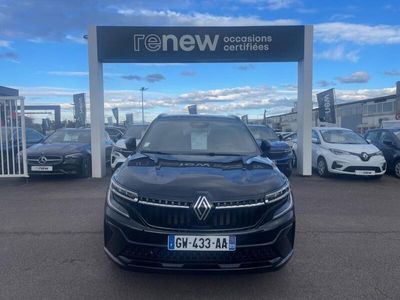 occasion Renault Espace iconic E-Tech full hybrid 200