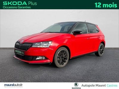 Occasion 2019 Skoda Fabia Monte Carlo Citadine | 12 990 € (Bon prix)
