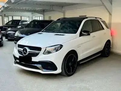 Mercedes GLE63 AMG