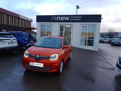 occasion Renault Twingo TWINGO IIIIII SCe 65 Vibes