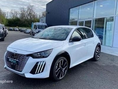 Nouvelle 2025 Peugeot 208 GT Citadine | 22 499 € (Bon prix)
