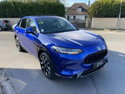 Bleu Occasion 2024 Honda ZR-V Advance SUV | 39 900 € (Prix assez cher)