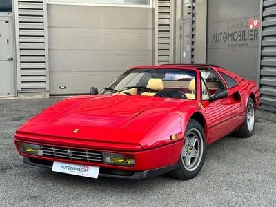 Rouge Occasion 1987 Ferrari 328 Coupé | 104 990 €