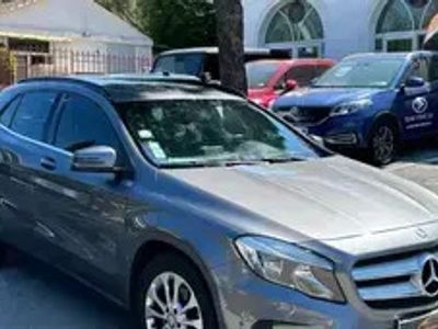 occasion Mercedes GLA180 ClasseCdi Intuition 7-g Dct A