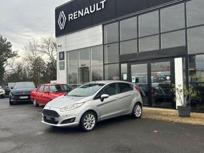 Occasion 2017 Ford Fiesta Titanium Citadine | 9 890 € (Super prix)