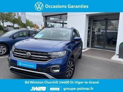 VW T-Cross