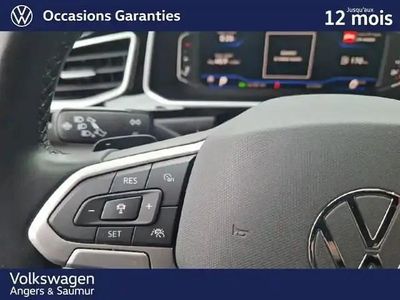 Gris indium Occasion 2023 VW T-Roc SUV | 30 981 € (Prix assez cher)