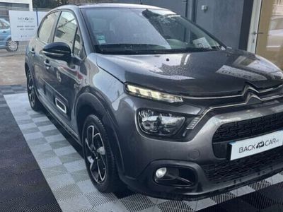 occasion Citroën C3 PureTech 110 S\u0026amp;S EAT6 Shine