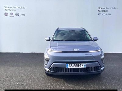 occasion Hyundai Kona II Electrique 65 kWh - 217 ch Creative 5p