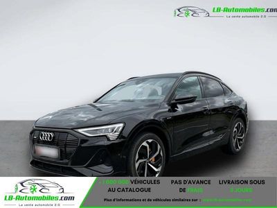Occasion 2021 Audi e-tron Sport SUV | 37 400 € (Prix assez cher)