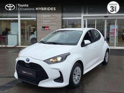 Occasion Toyota Yaris Hybrid 116 ch (85 kW) 2022 Berline