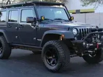 occasion Jeep Wrangler 