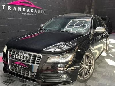 Occasion Audi S4 Sport 334 ch (245 kW) 2010 Noir Break