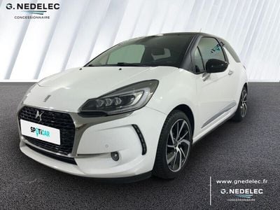 Occasion Citroën DS3 Sport Chic 131 ch (96 kW) 2018 Citadine