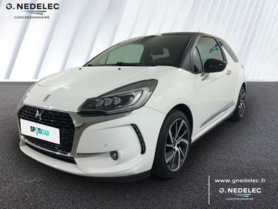 occasion Citroën DS3 PureTech 130ch Sport Chic S&S