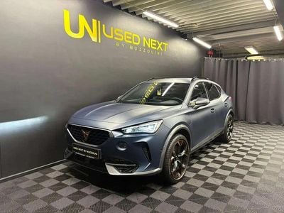 Bleu Occasion 2022 Cupra Formentor SUV | 28 490 € (Prix juste)