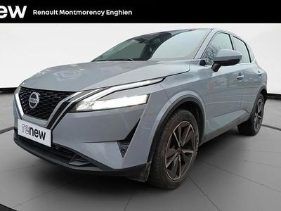 Gris Occasion 2022 Nissan Qashqai Style Edition SUV | 19 980 € (Prix juste)