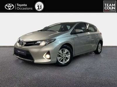 Toyota Auris Hybrid
