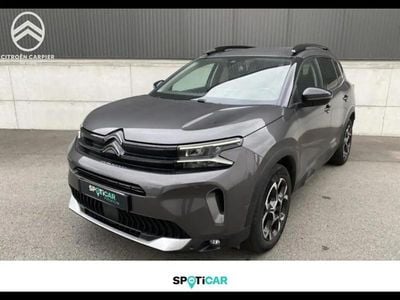 Gris Occasion 2023 Citroën C5 Aircross PureTech SUV | 22 990 € (Prix juste)