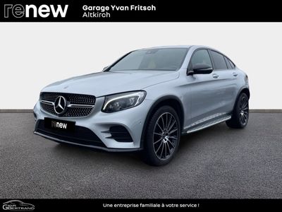 Mercedes GLC250