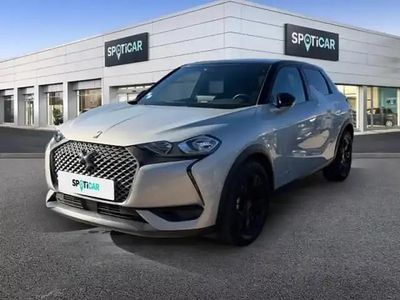 Occasion DS Automobiles DS3 Crossback E-Tense Performance Line Plus 11 kW (15 ch) 2020 Cristal pearl (metal SUV
