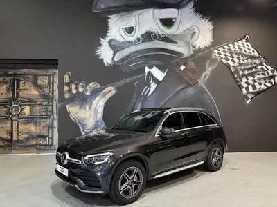 Mercedes GLC300e