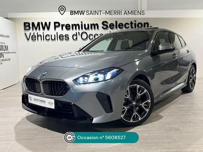 Nouvelle 2025 BMW 120 M Sport Citadine | 41 990 €