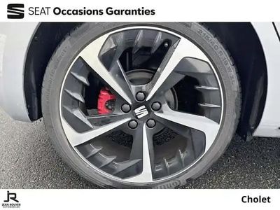 Gris urbain Occasion 2025 Seat Ibiza Berline | 23 899 € (Prix cher)