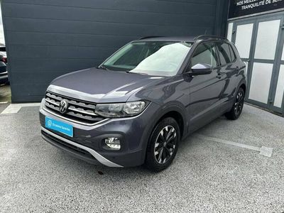 VW T-Cross