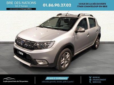 occasion Dacia Sandero TCe 90 Easy-R Stepway