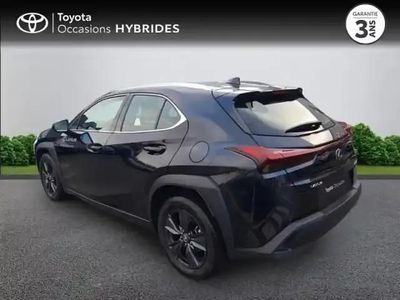 Occasion Lexus UX 300h Business Edition 2025 Noir graphite métallisé SUV