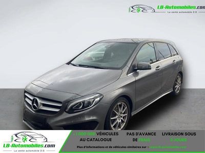 Occasion 2018 Mercedes B220 Monospace | 22 500 €
