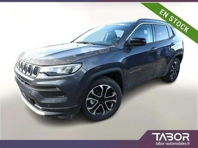 Gris Occasion 2022 Jeep Compass Limited SUV | 23 275 € (Bon prix)
