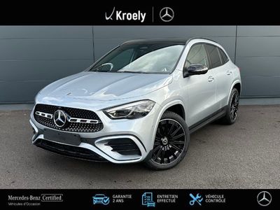 Mercedes GLA250